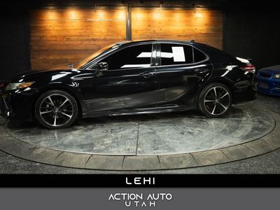 2019 Toyota Camry XSE