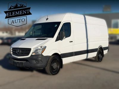 2017 Mercedes-Benz Sprinter 2500