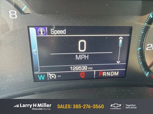2016 Chevrolet Impala LTZ