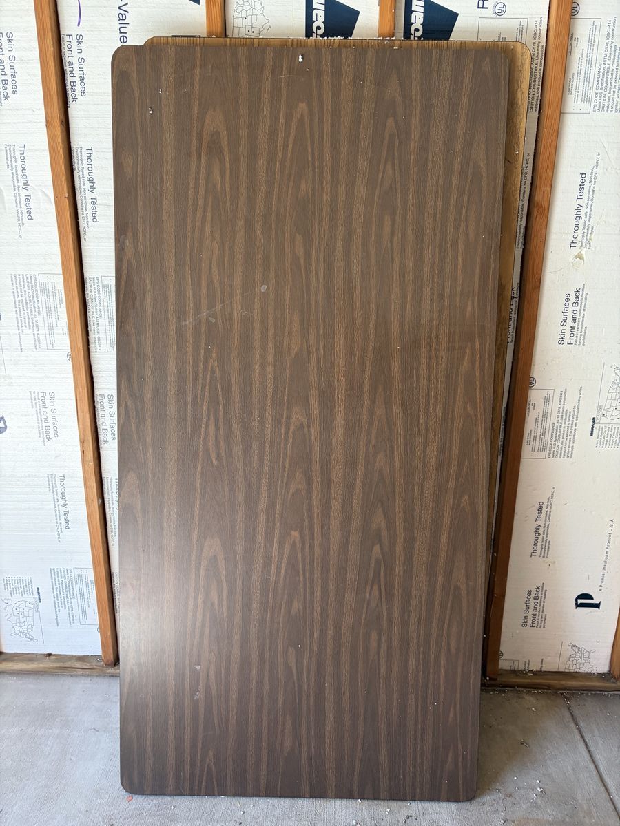 Large Rectangle School Tables