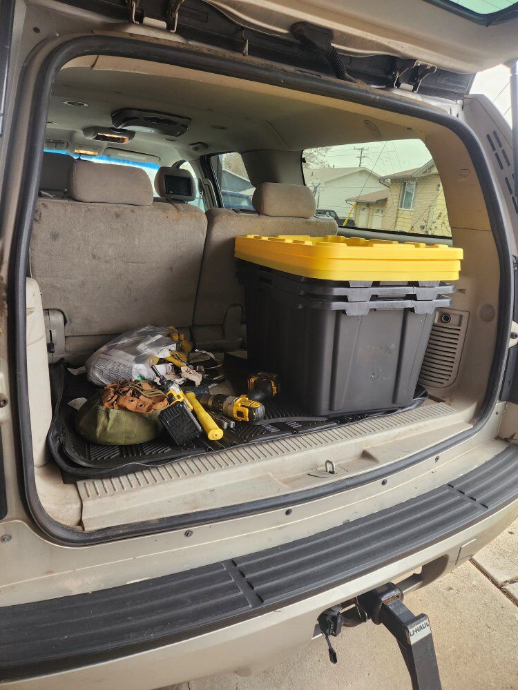 2007 CHEVROLET SUBURBAN 2500 LS