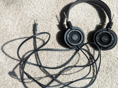 Grado SR-60 Headphones AS-IS