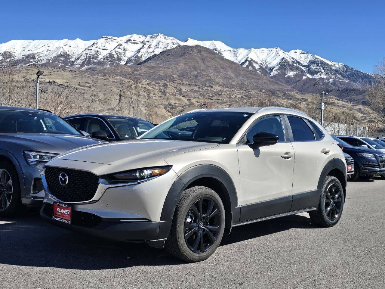 2024 Mazda CX-30 2.5 S Select Sport