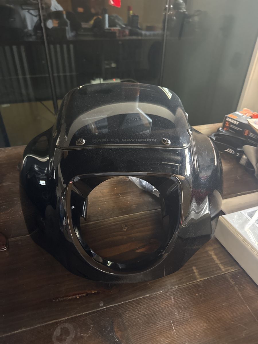 Harley Davidson Fairing