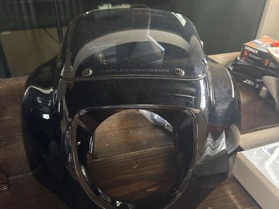 Harley Davidson Fairing