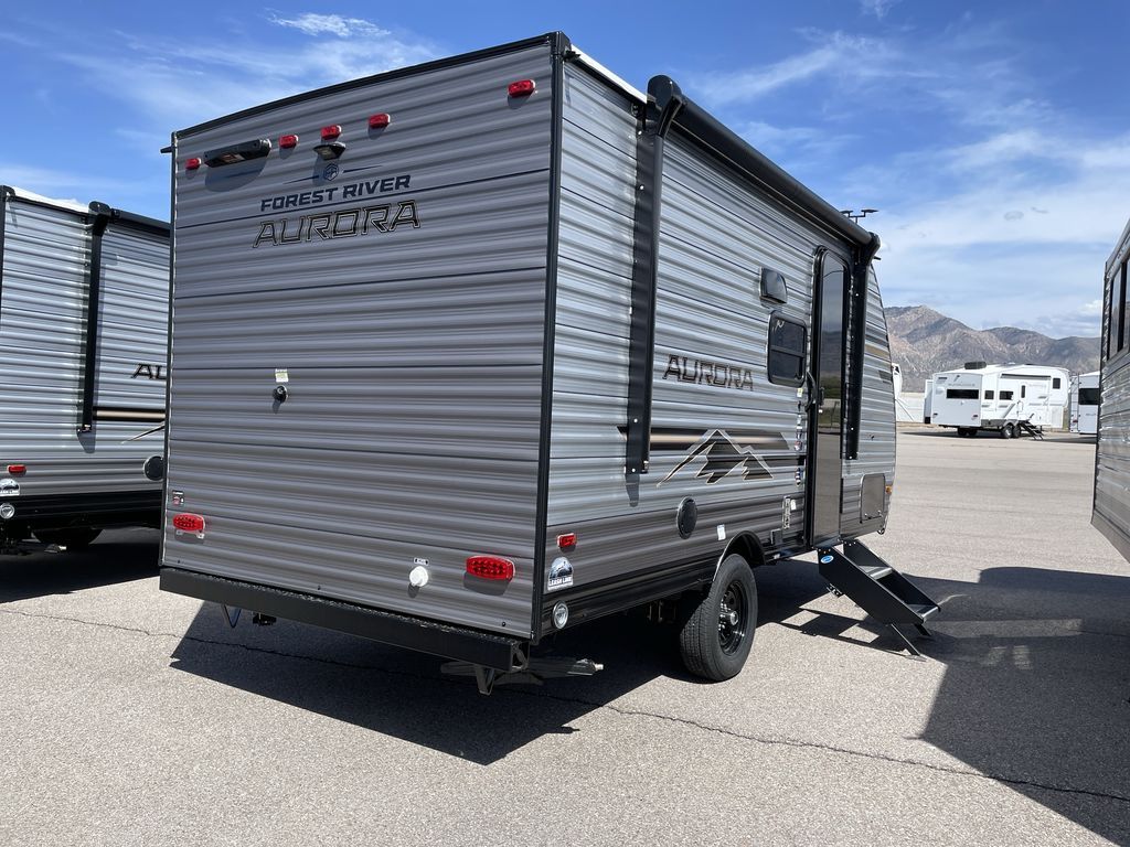 New 2026 Forest River RV Aurora Light 16BHX