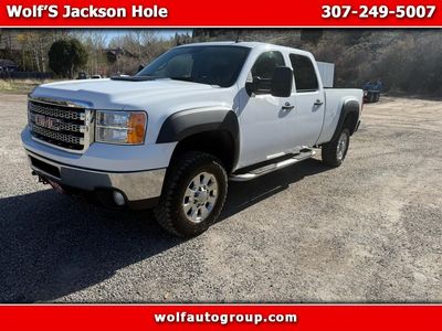 2014 GMC 2500
