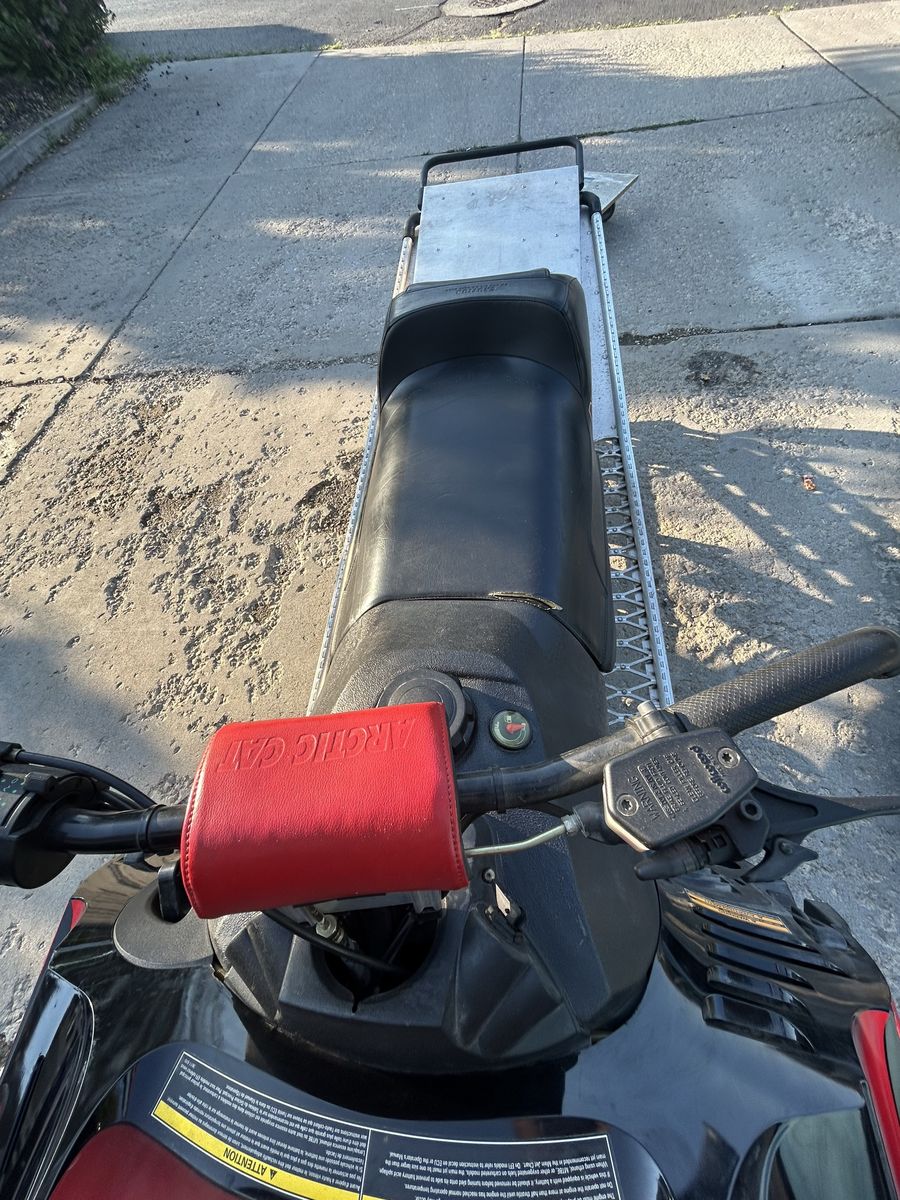 2004 Arctic Cat ZR900