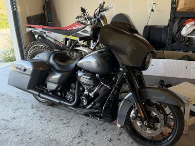 2021 Harley-Davidson Street Glide Special (FLHXS) – Like New – Low Miles