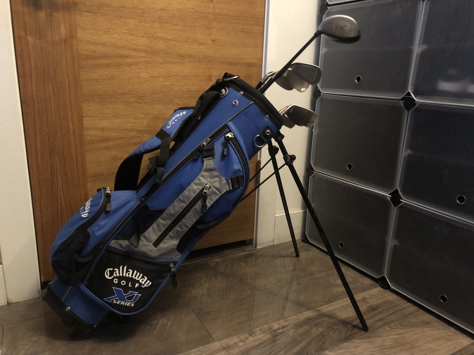 4'5" to 5'0" Callaway XJ Series and US Kids Junior Golf Club Set