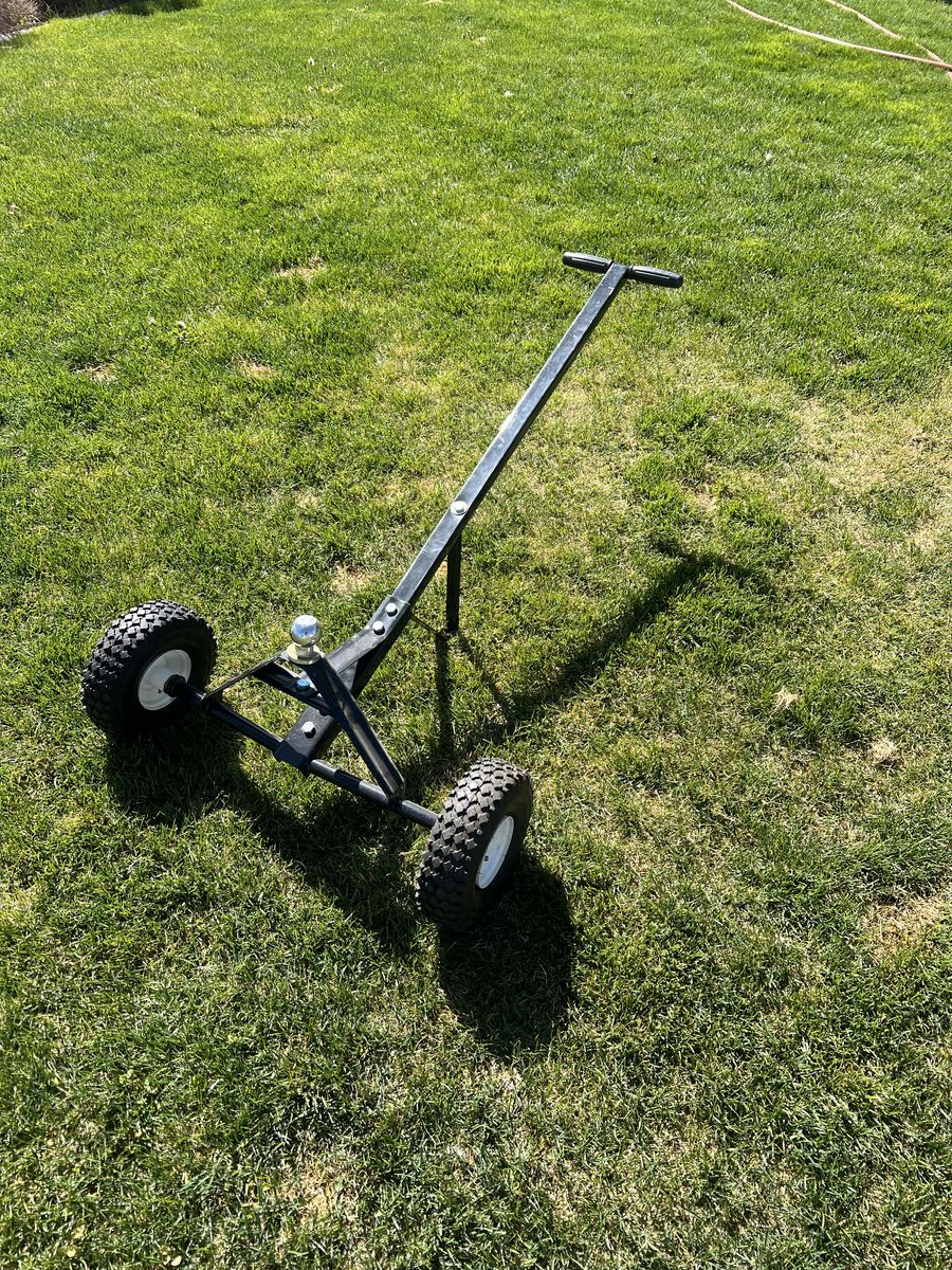 Trailer dolly