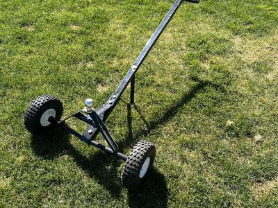 Trailer dolly