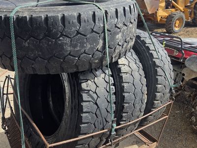 275/70R 18 tires free