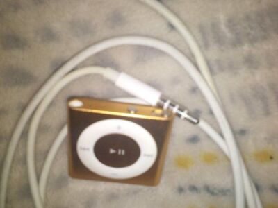 Ipod Shuffle & long charge cord