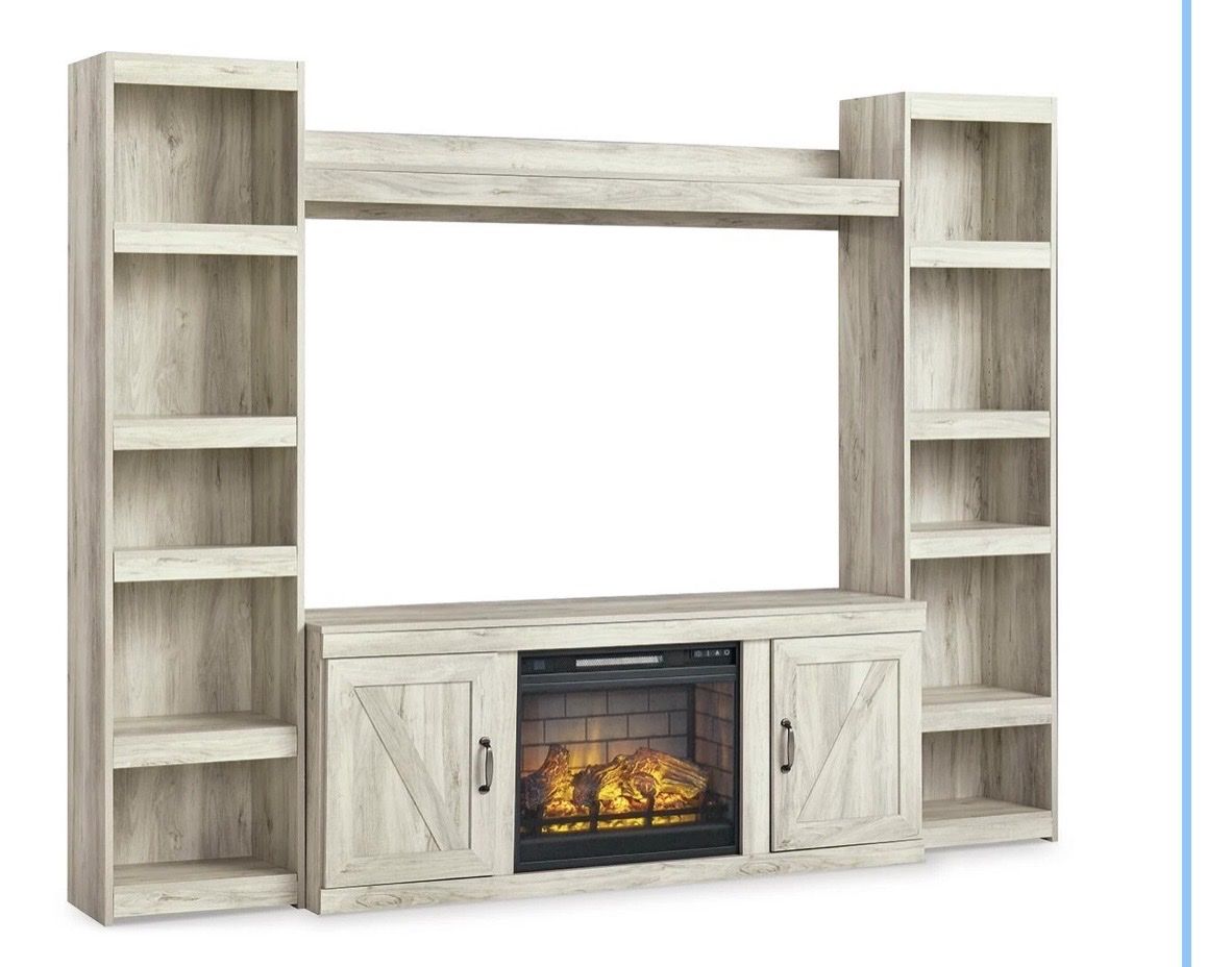 Entertainment Center