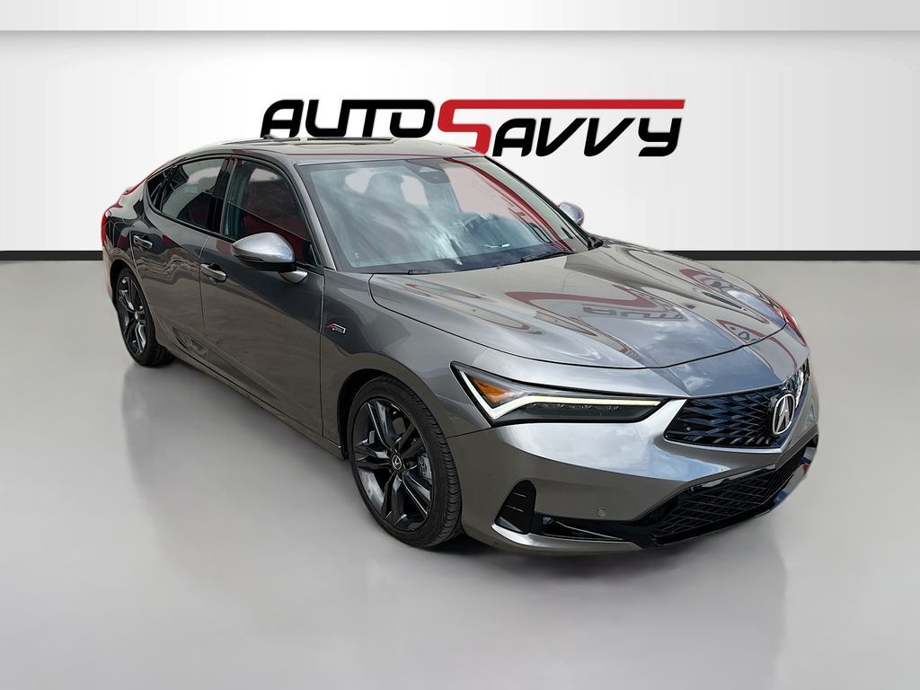 2025 Acura Integra w/Tech w/A-SPEC