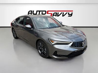 2025 Acura Integra w/Tech w/A-SPEC