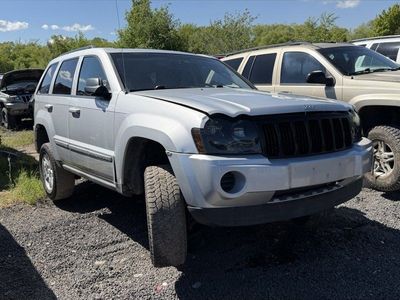 2007 Jeep Grand Cherokee WK Parts - UTPAP Ogden