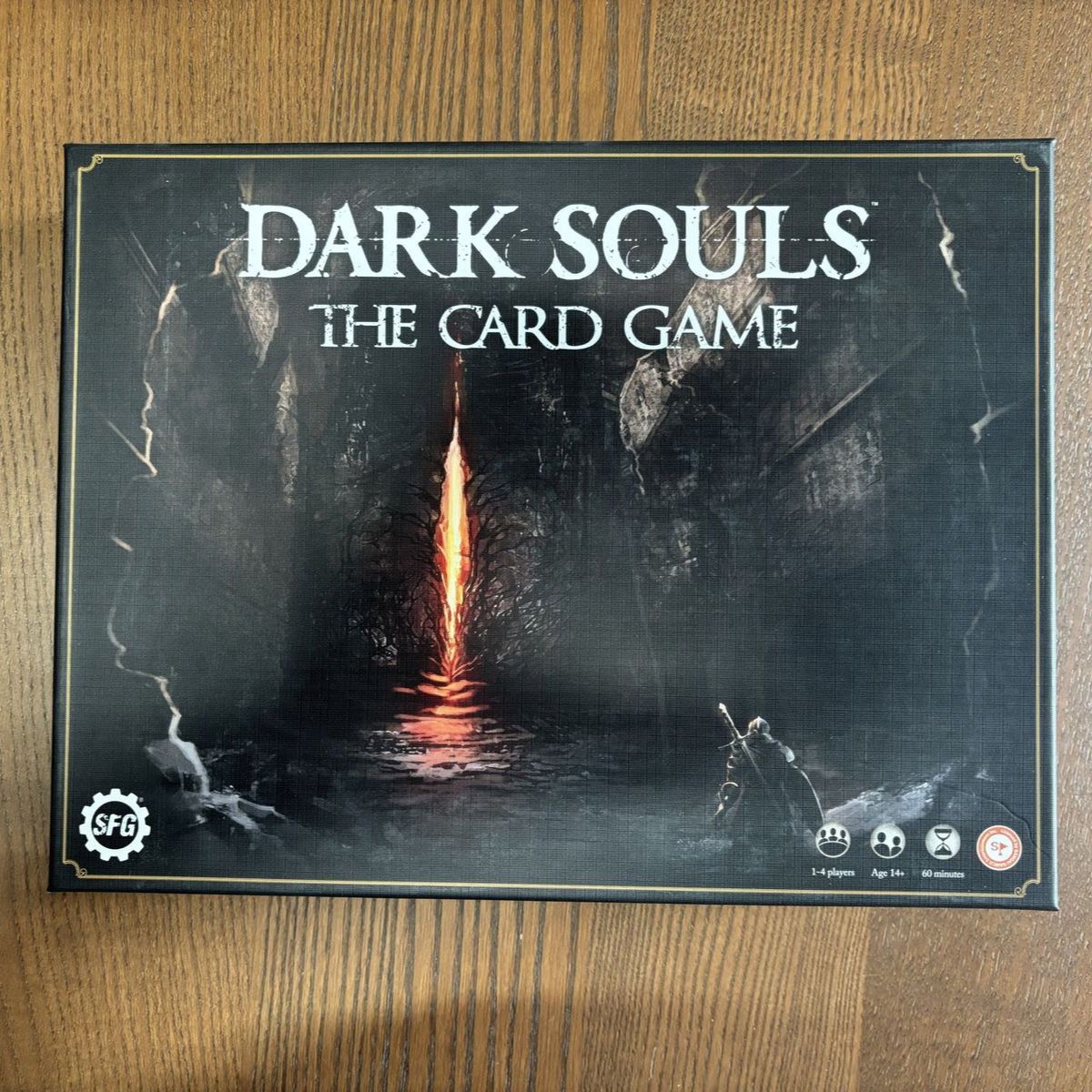 Dark Souls The Card Game