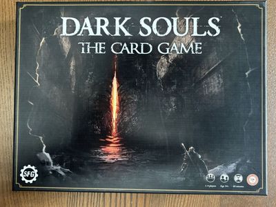 Dark Souls The Card Game