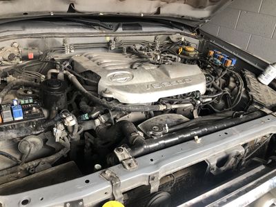 For parts 2001 Nissan Pathfinder