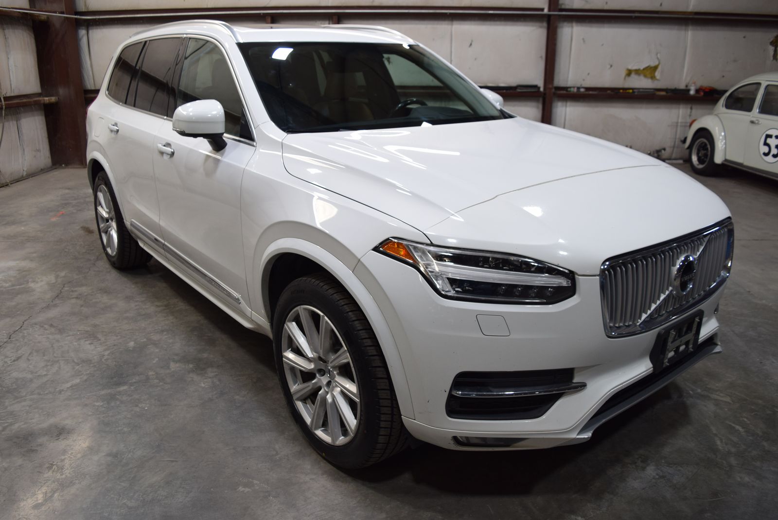 2016 VOLVO XC90 T6 Inscription