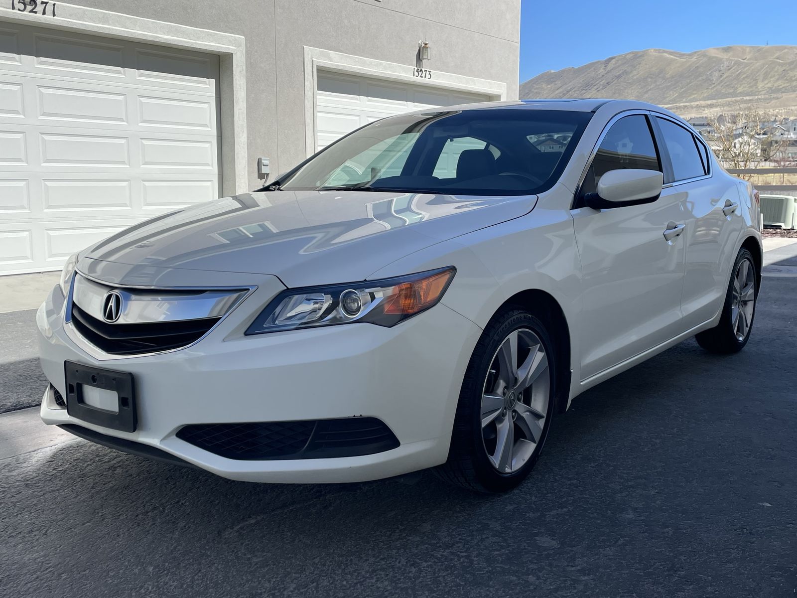 2014 Acura ILX 2.0L