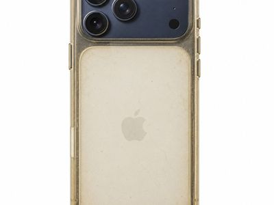 ISO - Apple iPhone 17 Pro Max Case