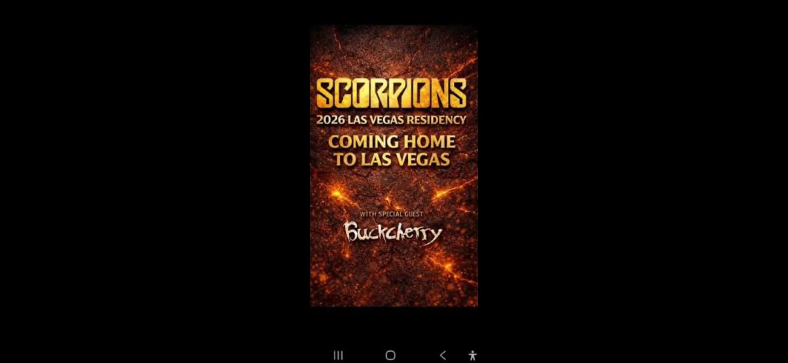 Concert Tickets-VEGAS