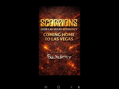 Concert Tickets-VEGAS