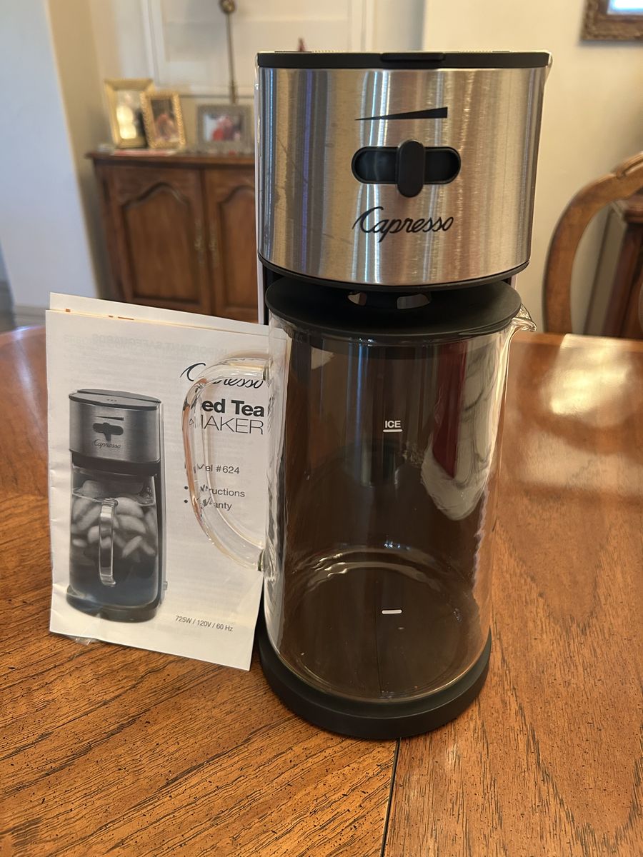 Capresso Iced Tea Maker