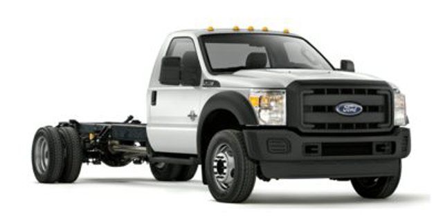 2016 Ford F-550 XL