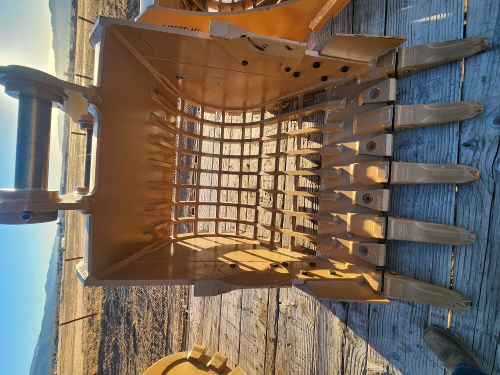 New 44" Skeleton Excavator Bucket