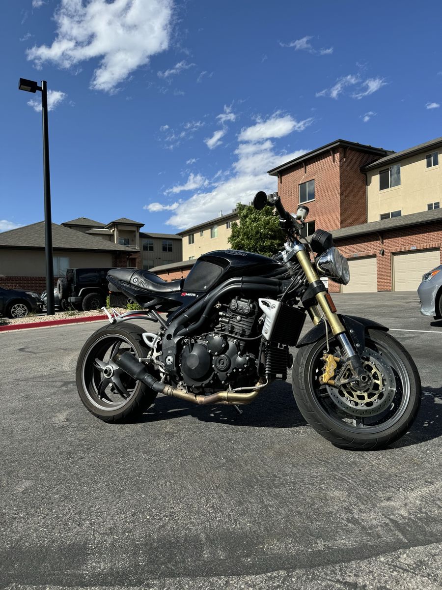 2006 Triumph Speed Triple 1050