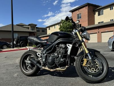 2006 Triumph Speed Triple 1050