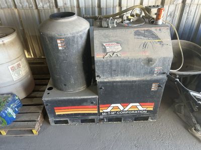 Pressure Washer