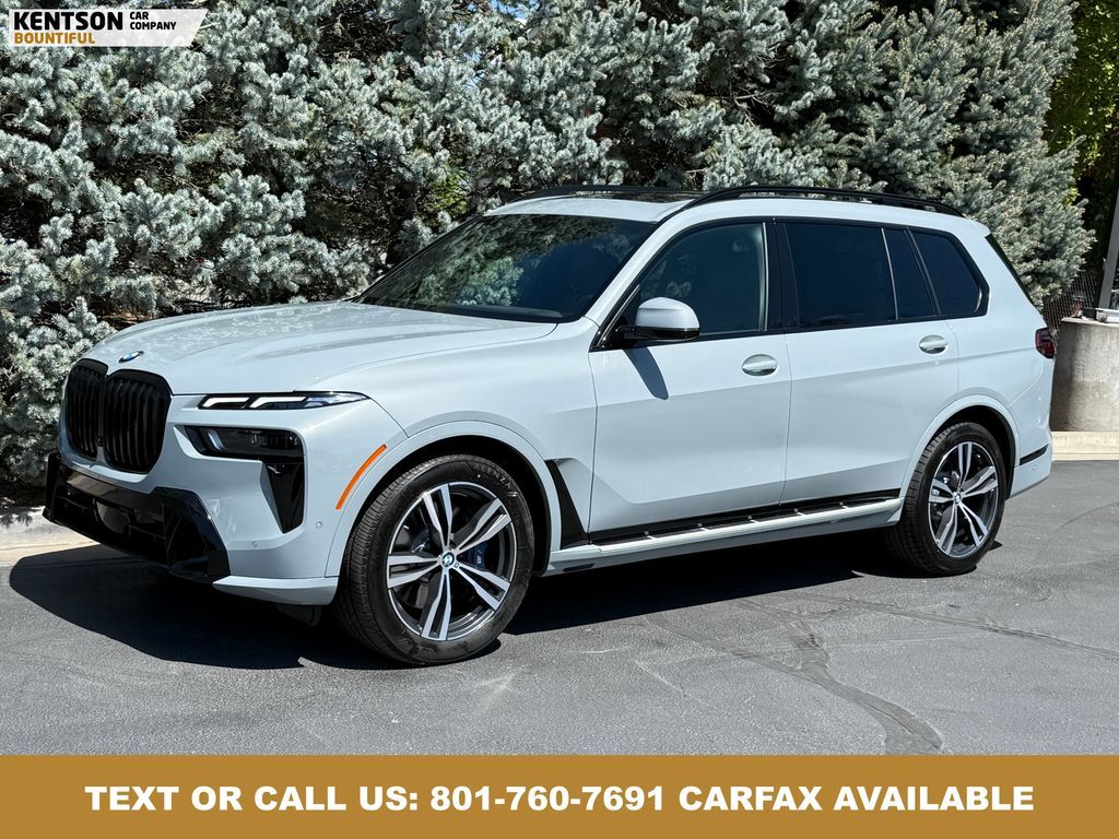 2026 BMW X7 xDrive40i