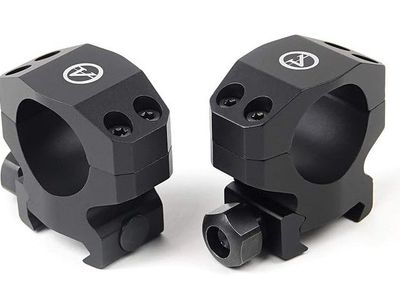 Athlon Precision Rings - 1” Medium Rings
