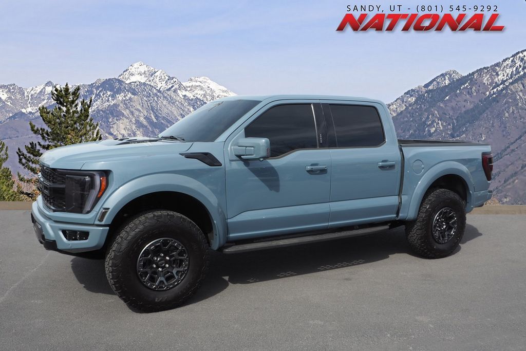 2023 Ford F-150 Raptor