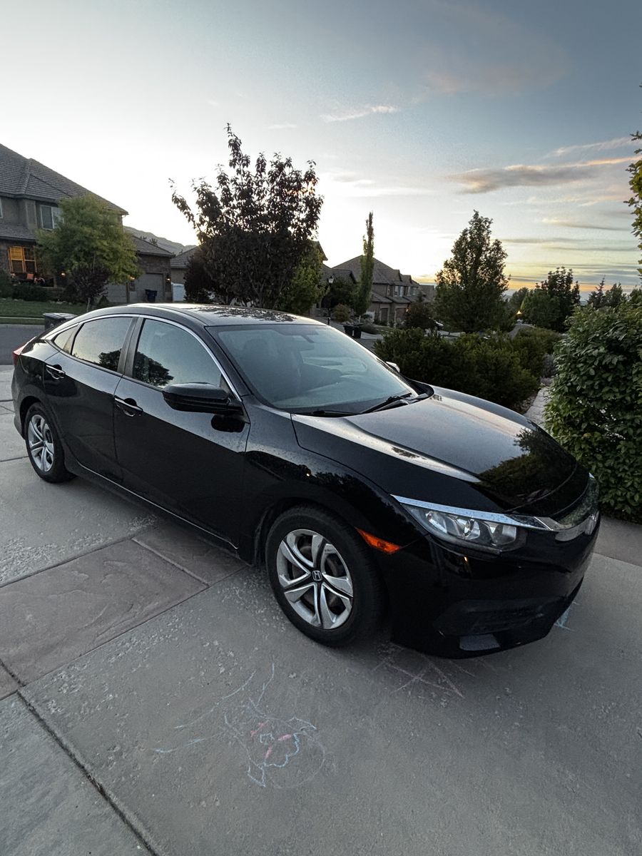 2018 Honda Civic LX