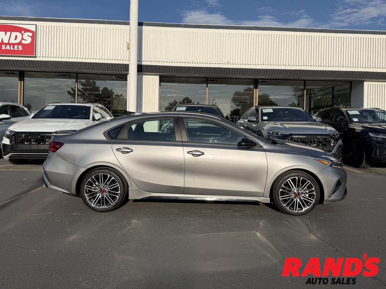 2024 Kia Forte GT