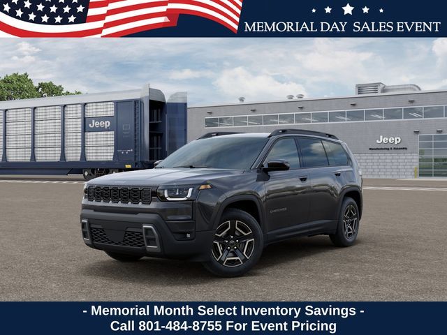 2026 Jeep Cherokee Laredo