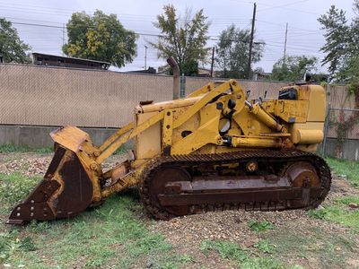 1965 cat 955H