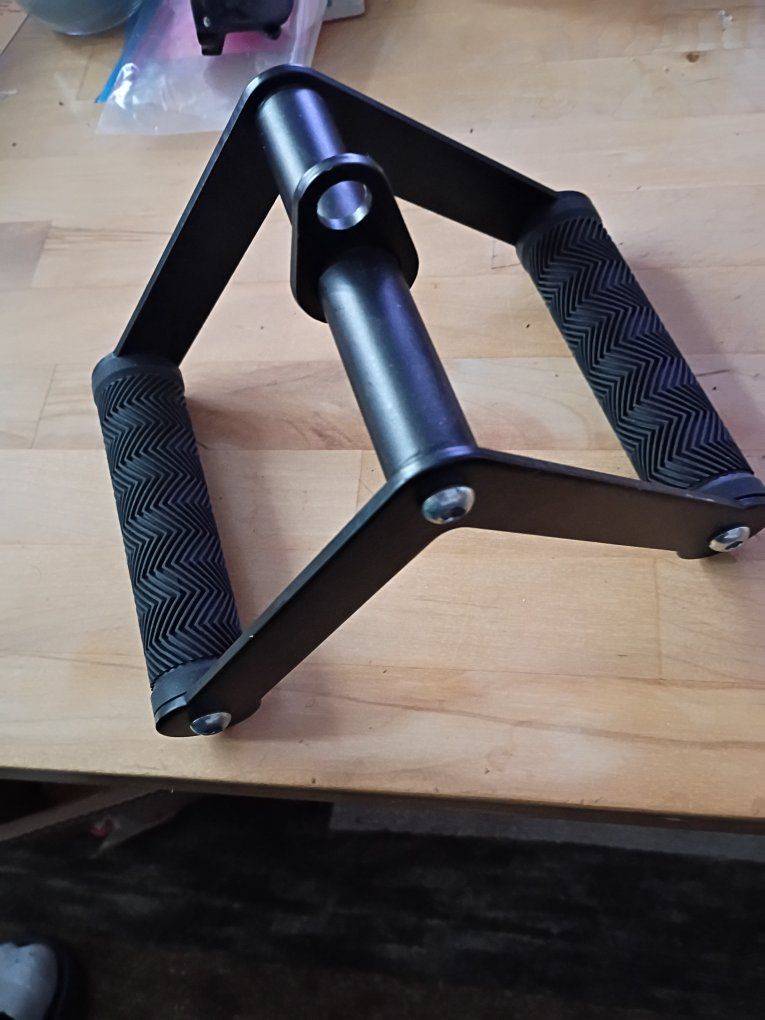 Cable Pulley Attachment