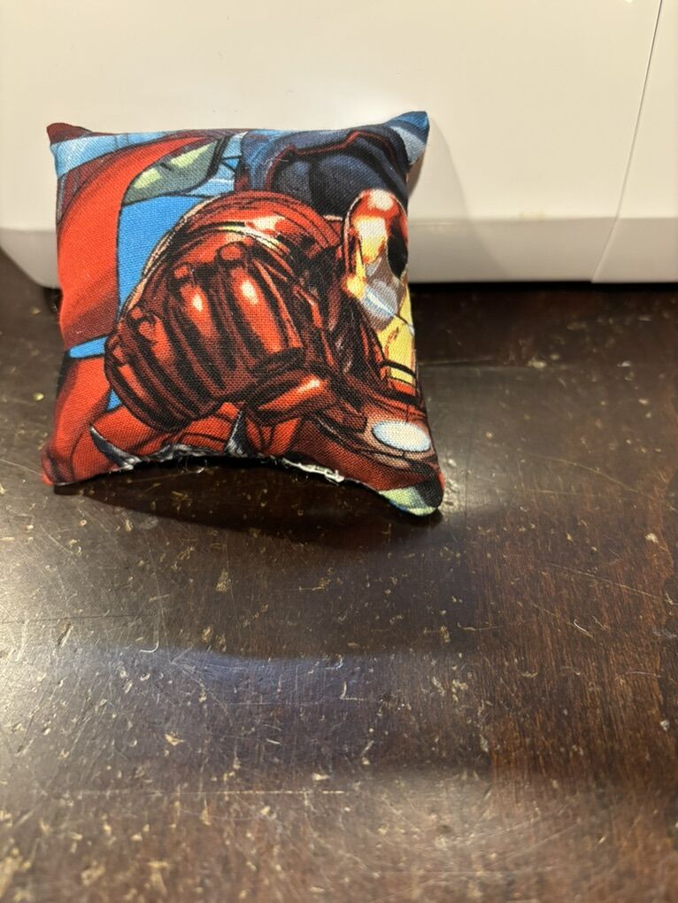 Marvel Pin Cushion