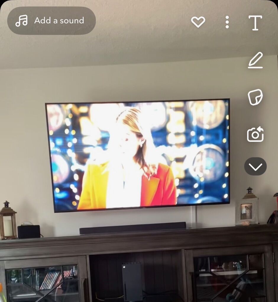 Samsung 65 Q60R QLED Smart 4K UHD TV