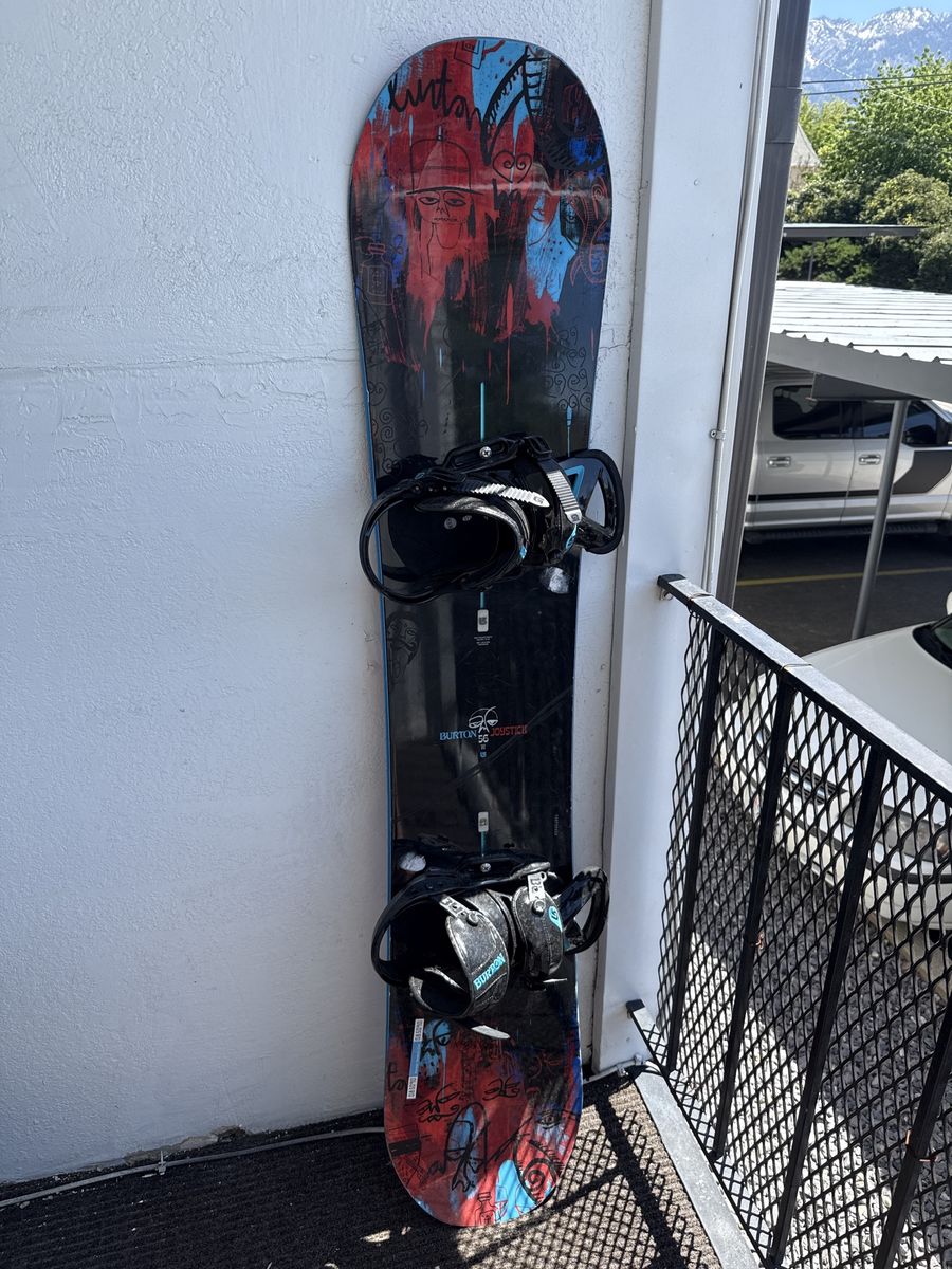 Burton Joystick 156W