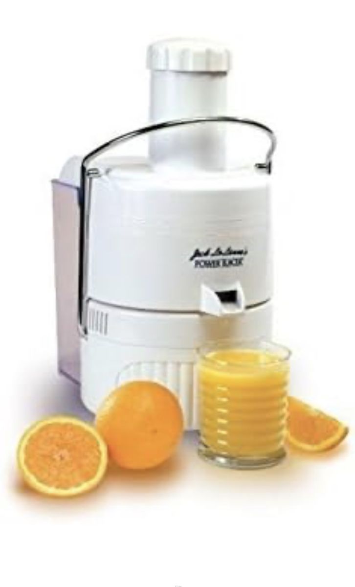 Jack Lalaine Power Juicer