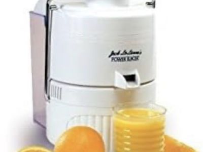 Jack Lalaine Power Juicer
