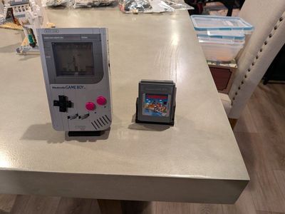 lego Gameboy